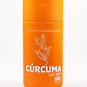 Curcuma By Ultra 60 cap- Suplemento Natural para Articulaciones y Bienestar 🌿