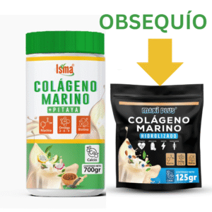 COLAGENO MARINO PITAYA MAXIPLUS OBSEQUIO