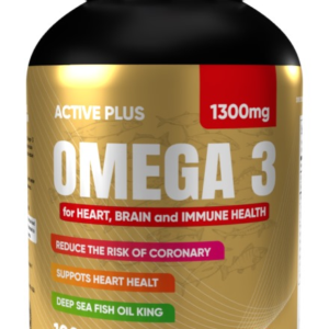 Omega 3 X 100 Softgels