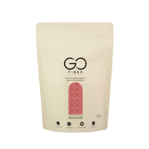 GO FIBER - Suplemento Natural para la Salud Digestiva 🌿