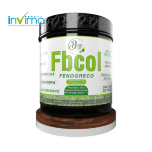 Fibracol Fitovit - Fibra Digestiva con Fenogreco, Espirulina y Chia (500g)