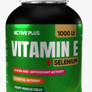 VITAMINA E X 100 SOFTGELS