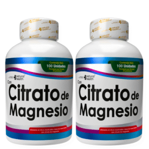 Citrato De Magnesio X 2 Und