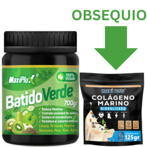 BATIDO VERDE