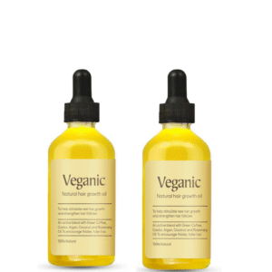 2 ACEITES FACIAL VEGANIC
