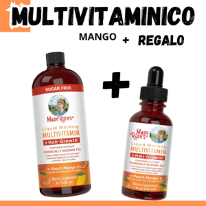 MERY MANGO + REGALO GOTERO