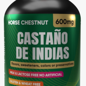 CASTAÑO DE INDIAS SOFGELS X100