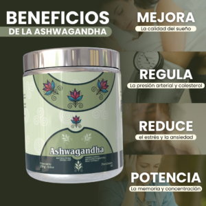 ASHWAGANDHA