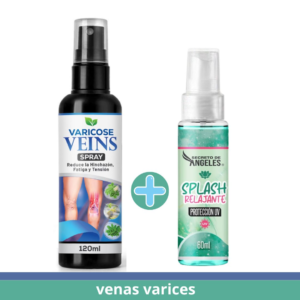 SPLASH PARA VARICES