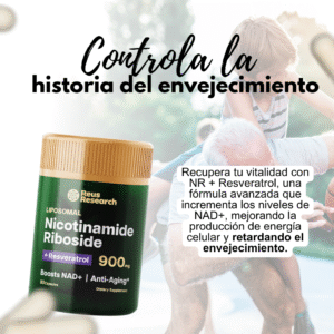 RESVERATROL+NAD FRASCO X80