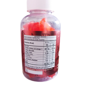 GOMAS OMEGA 3