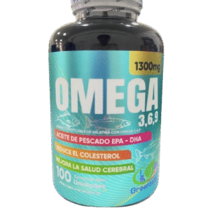 OMEGA 3,6,9 x1 und
