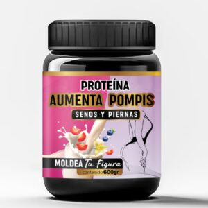 PROTEINA AUMENTA POMPIS MORADA