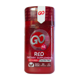 QUEMADOR DE GRASA EXTRA FUERTE GOFITRED