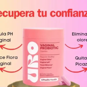 URO probiotico vaginal